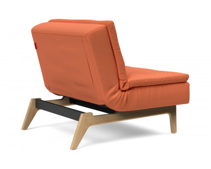 Innovation Living Dublexo Eik Chair Oak - 581 Argus Rust