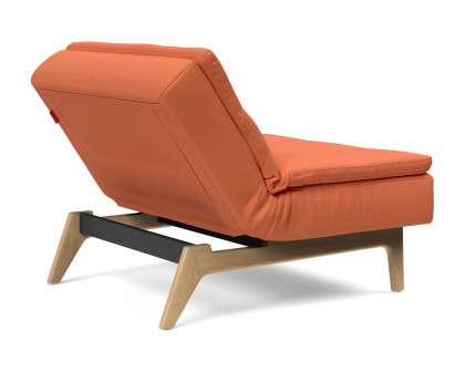 Innovation Living Dublexo Eik Chair Oak - 581 Argus Rust