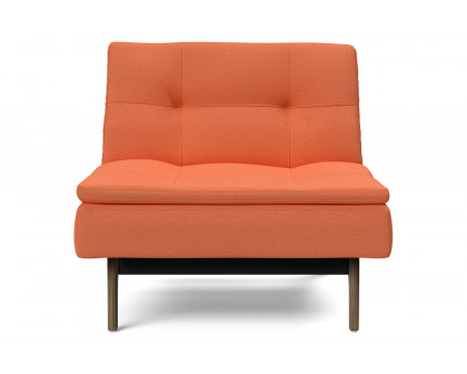 Innovation Living Dublexo Eik Chair Smoked Oak - 581 Argus Rust