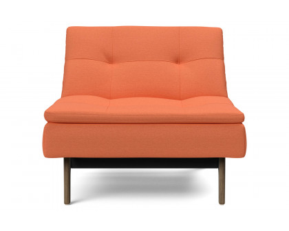 Innovation Living Dublexo Eik Chair Smoked Oak - 581 Argus Rust