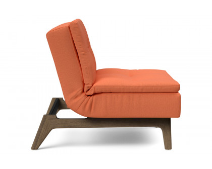 Innovation Living Dublexo Eik Chair Smoked Oak - 581 Argus Rust