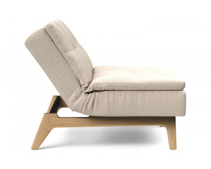 Innovation Living Dublexo Eik Chair Oak - 584 Argus Natural