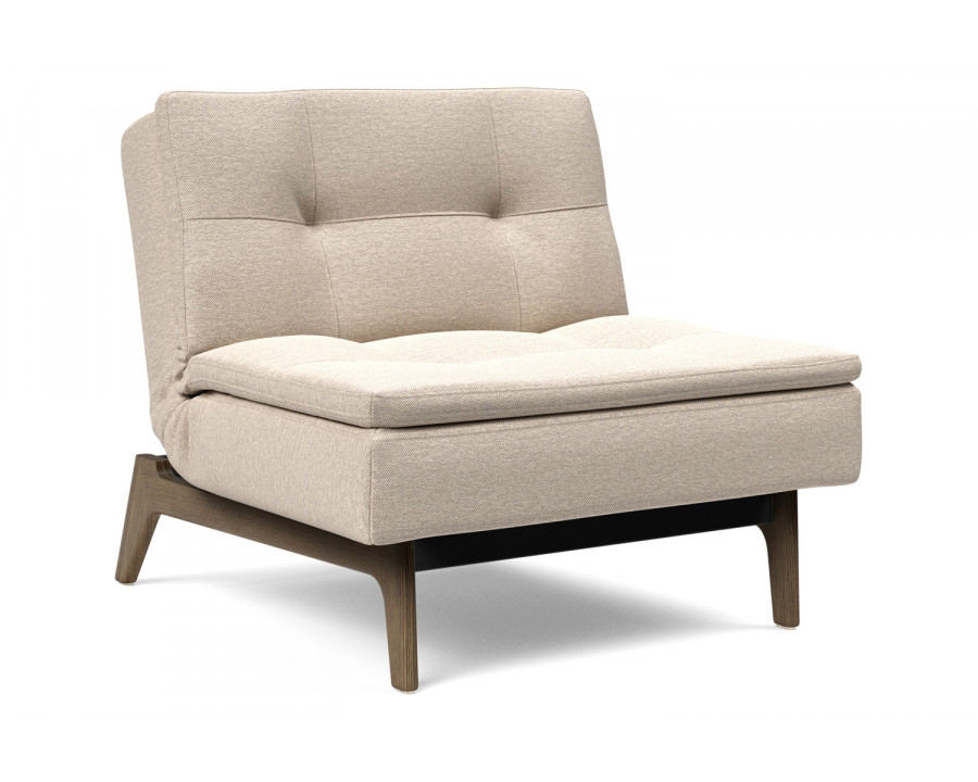 Innovation Living Dublexo Eik Chair Smoked Oak - 584 Argus Natural