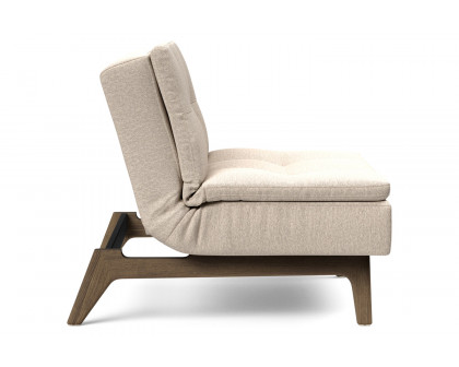 Innovation Living Dublexo Eik Chair Smoked Oak - 584 Argus Natural