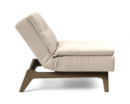 Innovation Living Dublexo Eik Chair Smoked Oak - 584 Argus Natural