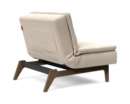 Innovation Living Dublexo Eik Chair Smoked Oak - 584 Argus Natural