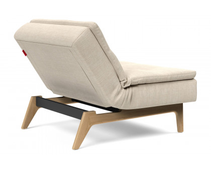 Innovation Living Dublexo Eik Chair Oak - 586 Phobos Latte