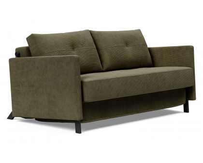 Innovation Living - Cubed Full Size Sofa Bed with Arms