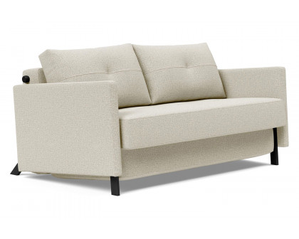 Innovation Living - Cubed Full Size Sofa Bed with Arms