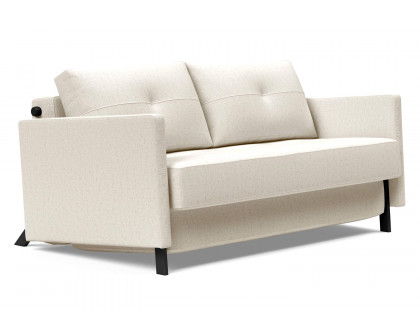 Innovation Living - Cubed Full Size Sofa Bed with Arms