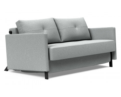 Innovation Living - Cubed Full Size Sofa Bed with Arms