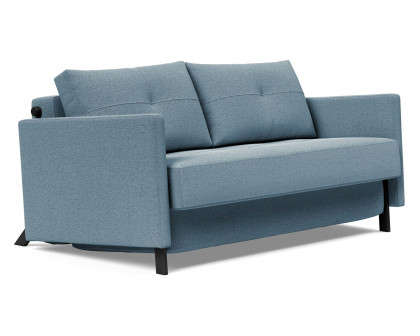 Innovation Living - Cubed Full Size Sofa Bed with Arms