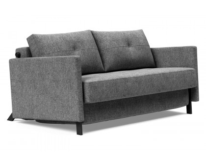 Innovation Living - Cubed Full Size Sofa Bed with Arms