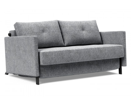 Innovation Living - Cubed Full Size Sofa Bed with Arms