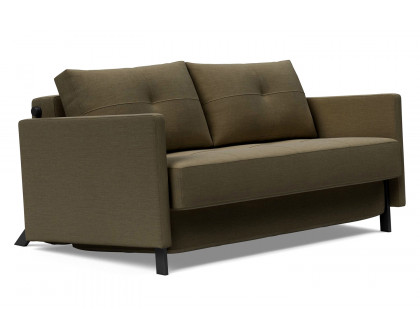 Innovation Living - Cubed Full Size Sofa Bed with Arms