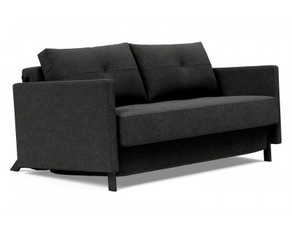 Innovation Living - Cubed Full Size Sofa Bed with Arms