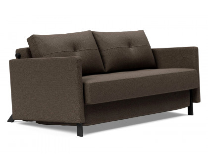 Innovation Living - Cubed Full Size Sofa Bed with Arms