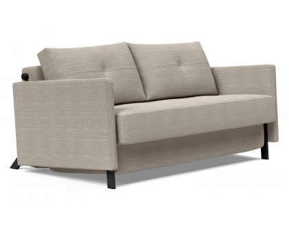 Innovation Living - Cubed Full Size Sofa Bed with Arms