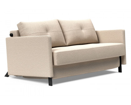 Innovation Living - Cubed Full Size Sofa Bed with Arms