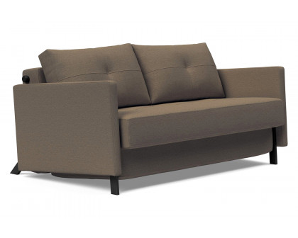 Innovation Living - Cubed Full Size Sofa Bed with Arms