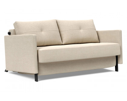 Innovation Living - Cubed Full Size Sofa Bed with Arms