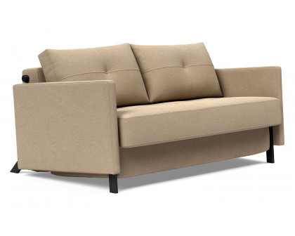 Innovation Living - Cubed Full Size Sofa Bed with Arms