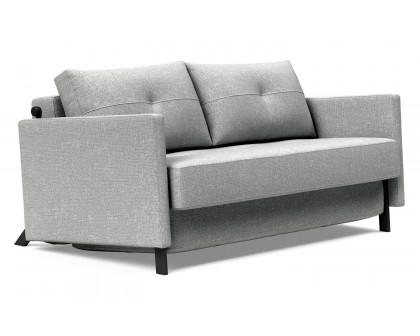 Innovation Living - Cubed Full Size Sofa Bed with Arms