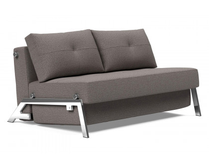 Innovation Living - Cubed Full Size Sofa Bed with Chrome legs