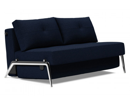 Innovation Living - Cubed Full Size Sofa Bed with Alu Legs