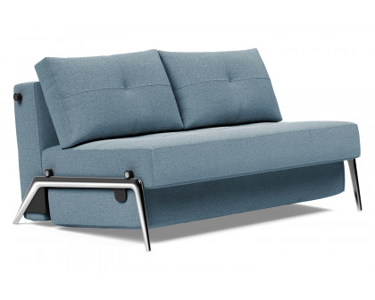 Innovation Living - Cubed Full Size Sofa Bed with Alu Legs