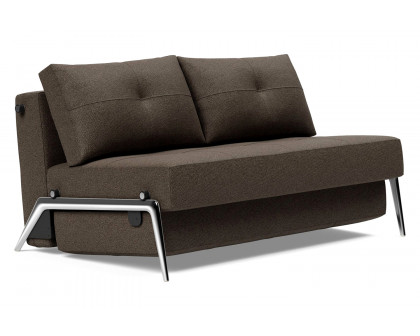 Innovation Living - Cubed Full Size Sofa Bed with Alu Legs