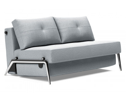 Innovation Living - Cubed Full Size Sofa Bed with Alu Legs