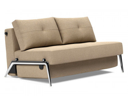 Innovation Living - Cubed Full Size Sofa Bed with Alu Legs