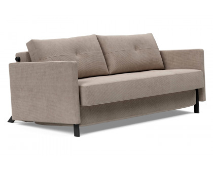 Innovation Living - Cubed Queen Size Sofa Bed with Arms