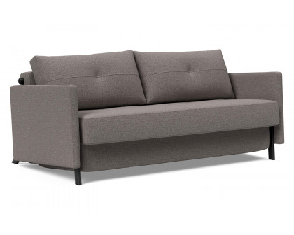 Innovation Living - Cubed Queen Size Sofa Bed with Arms