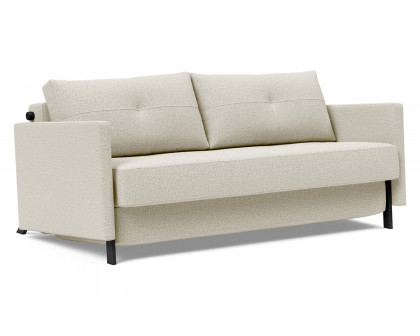 Innovation Living - Cubed Queen Size Sofa Bed with Arms