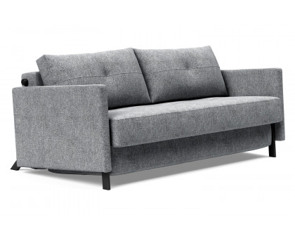 Innovation Living - Cubed Queen Size Sofa Bed with Arms