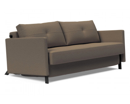 Innovation Living - Cubed Queen Size Sofa Bed with Arms