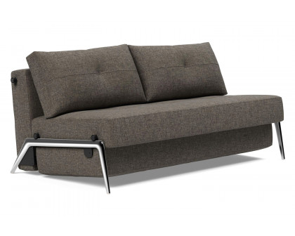 Innovation Living - Cubed Queen Size Sofa Bed with Alu Legs