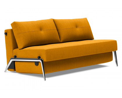 Innovation Living - Cubed Queen Size Sofa Bed with Alu Legs