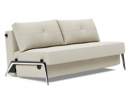 Innovation Living - Cubed Queen Size Sofa Bed with Alu Legs