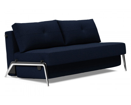 Innovation Living - Cubed Queen Size Sofa Bed with Alu Legs