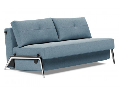 Innovation Living - Cubed Queen Size Sofa Bed with Alu Legs