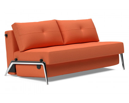 Innovation Living - Cubed Queen Size Sofa Bed with Alu Legs