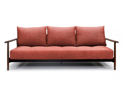 Innovation Living Caluma Sofa Bed Smoked Oak - 317 Cordufine Rust