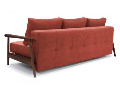 Innovation Living Caluma Sofa Bed Smoked Oak - 317 Cordufine Rust