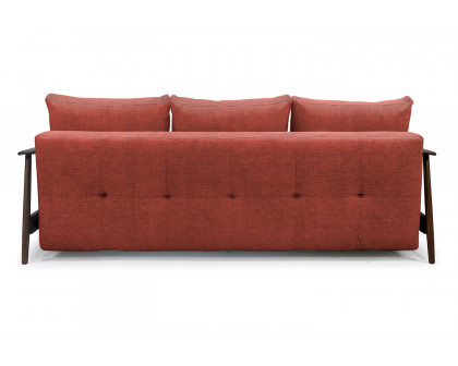 Innovation Living Caluma Sofa Bed Smoked Oak - 317 Cordufine Rust