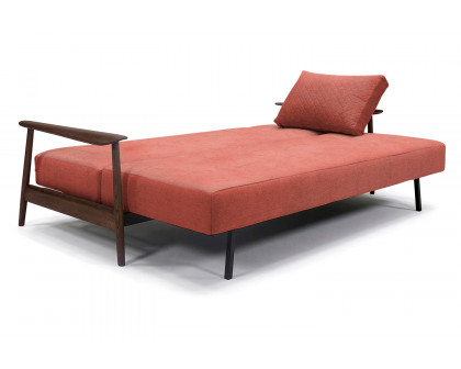 Innovation Living Caluma Sofa Bed Smoked Oak - 317 Cordufine Rust