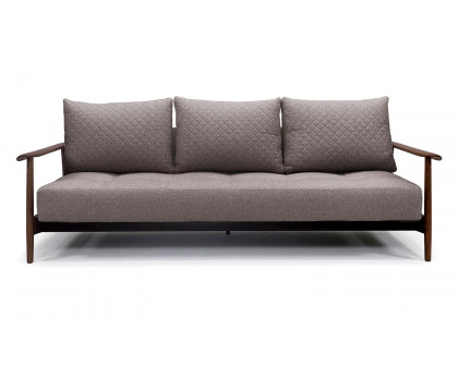 Innovation Living Caluma Sofa Bed Smoked Oak - 521 Mixed Dance Gray