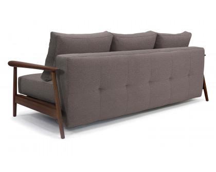 Innovation Living Caluma Sofa Bed Smoked Oak - 521 Mixed Dance Gray